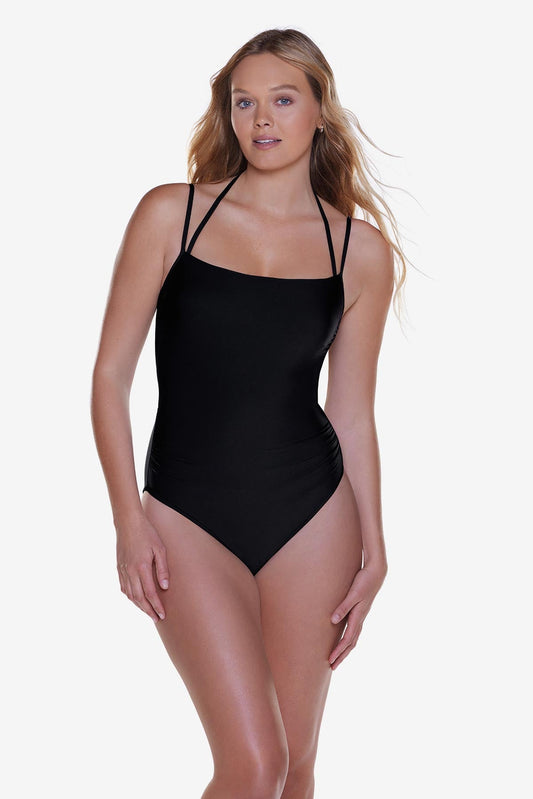 Miraclesuit Black Kai One Piece in Black