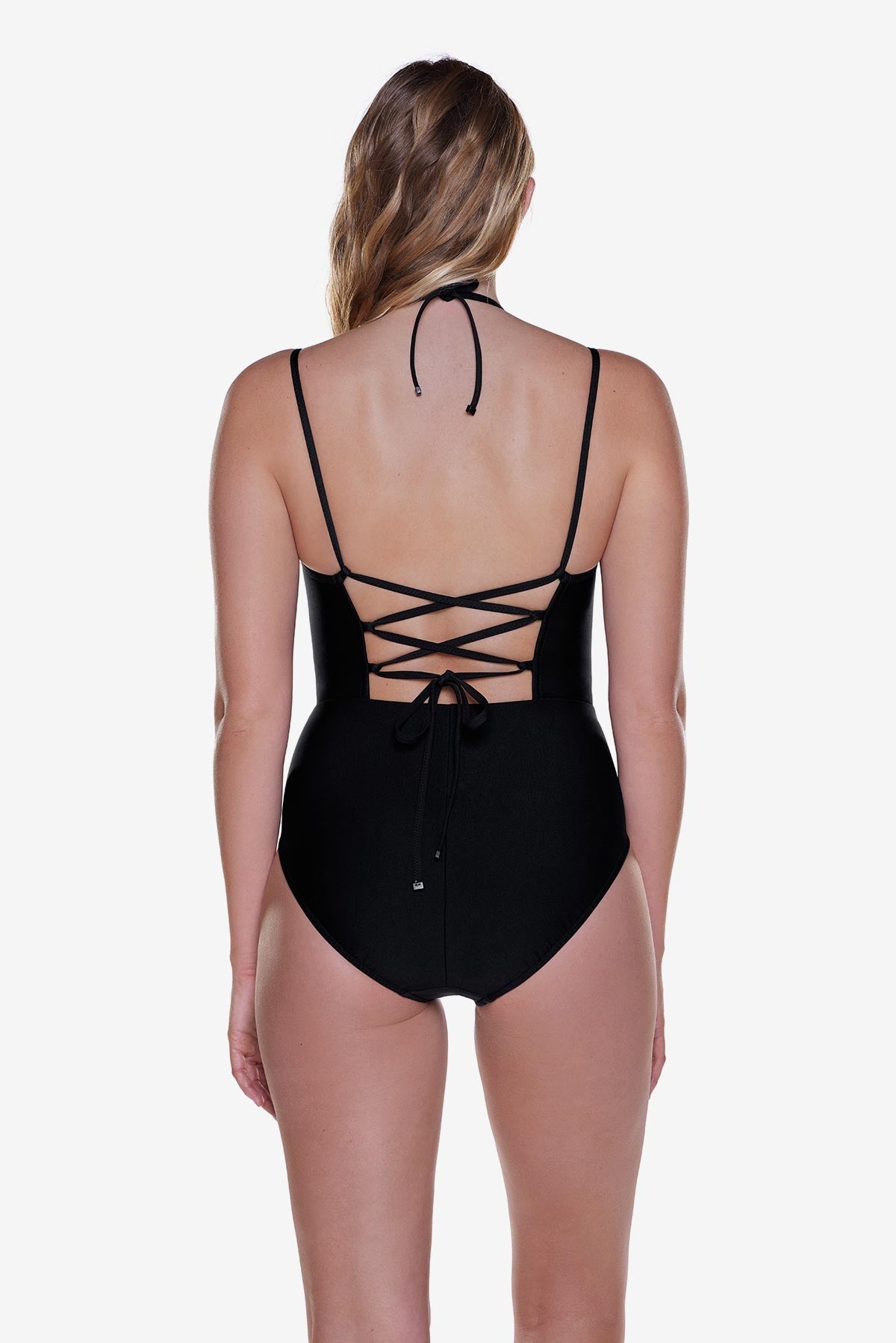 Miraclesuit Black Kai One Piece in Black