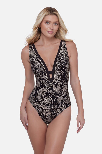 Miraclesuit Coquille miracle by Zen One Piece in Coquille