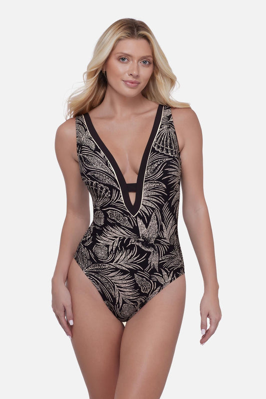Miraclesuit Coquille miracle by Zen One Piece in Coquille