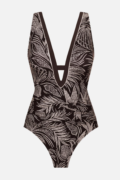 Miraclesuit Coquille miracle by Zen One Piece in Coquille