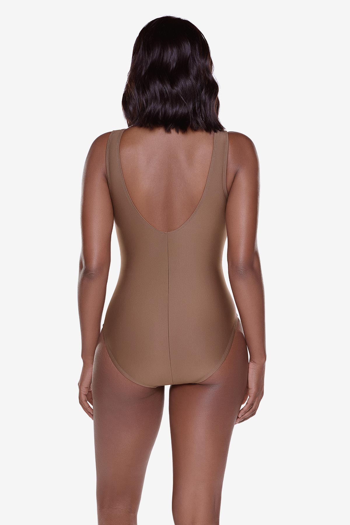 Miraclesuit Flax Zen One Piece in Flax