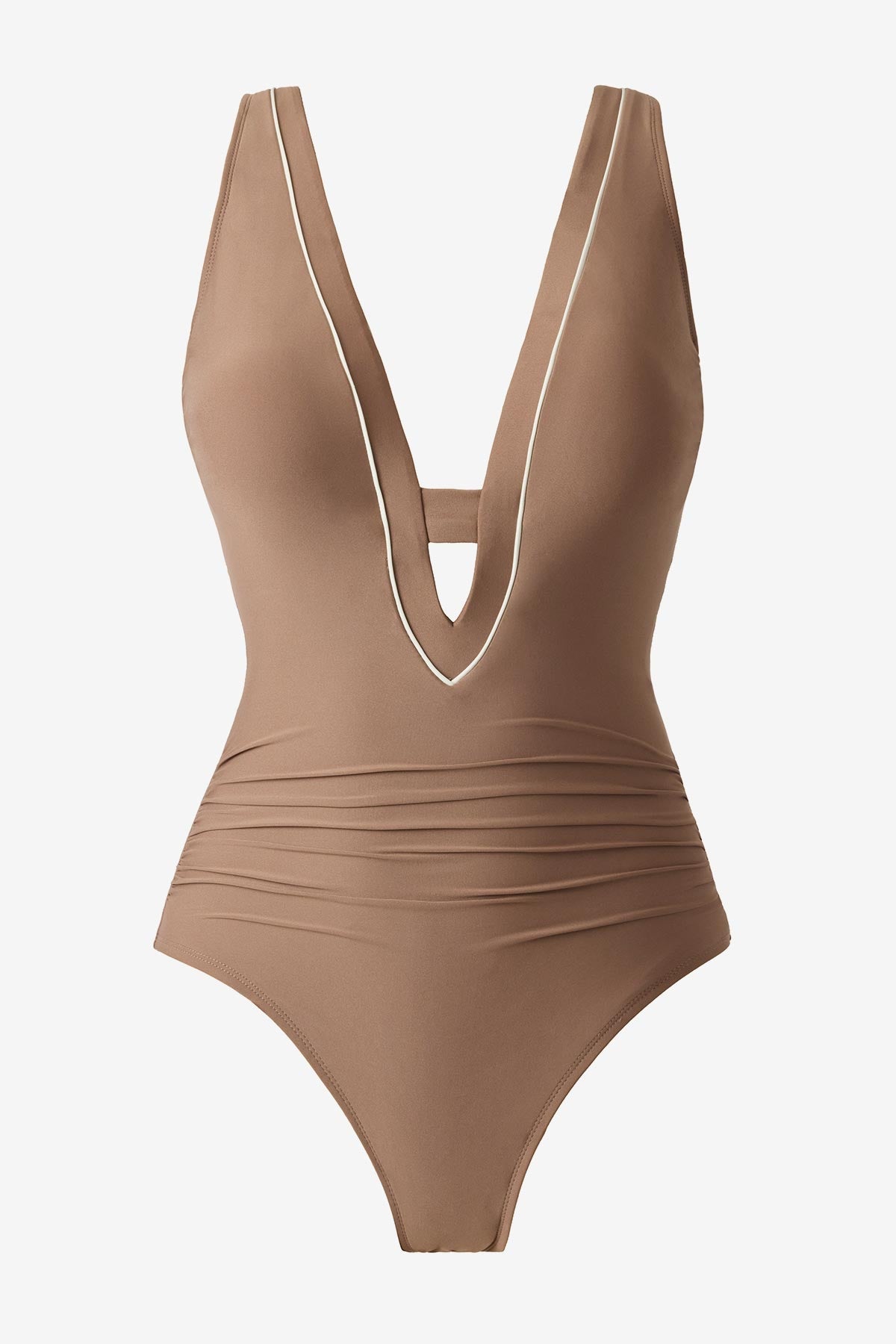 Miraclesuit Flax Zen One Piece in Flax