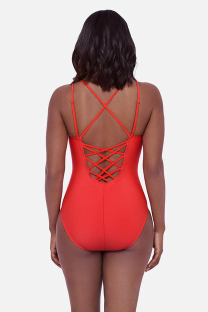 Miraclesuit Glow miracle by Bae One Piece in Glow