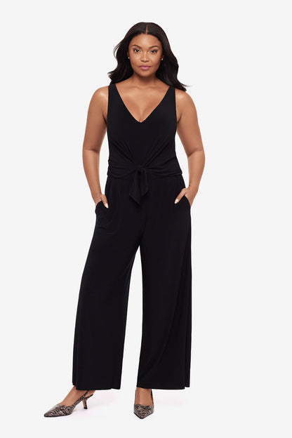 Miraclesuit Black Jesi Shaping Jumpsuit in Black