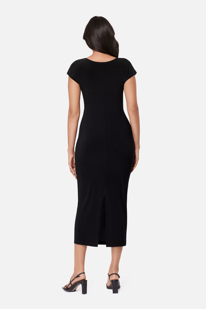 Miraclesuit Black Body by Isla Shaping Dress in Black