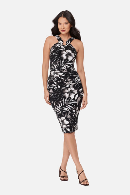 Miraclesuit Monochroma Body by Idol Shaping Dress in Monochroma