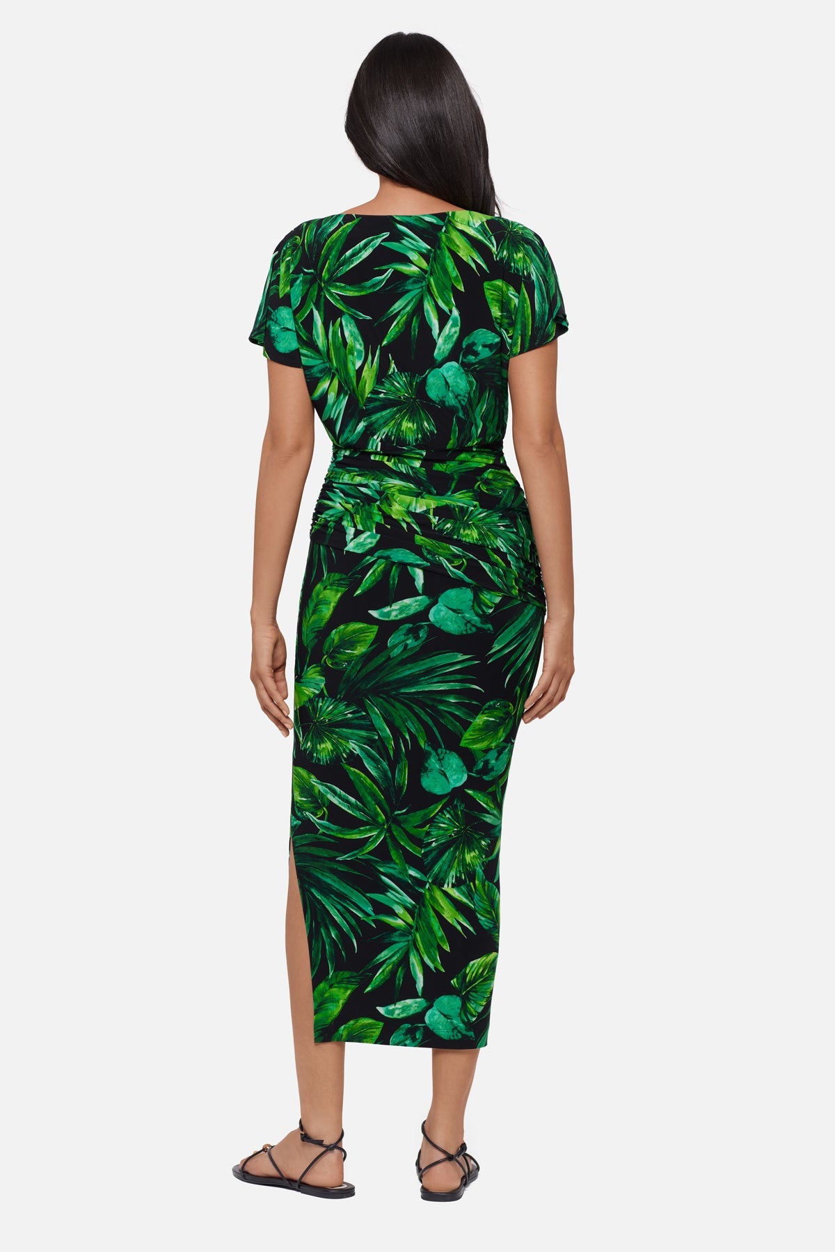 Miraclesuit Verdure Body by Kaia Shaping Dress in Verdure