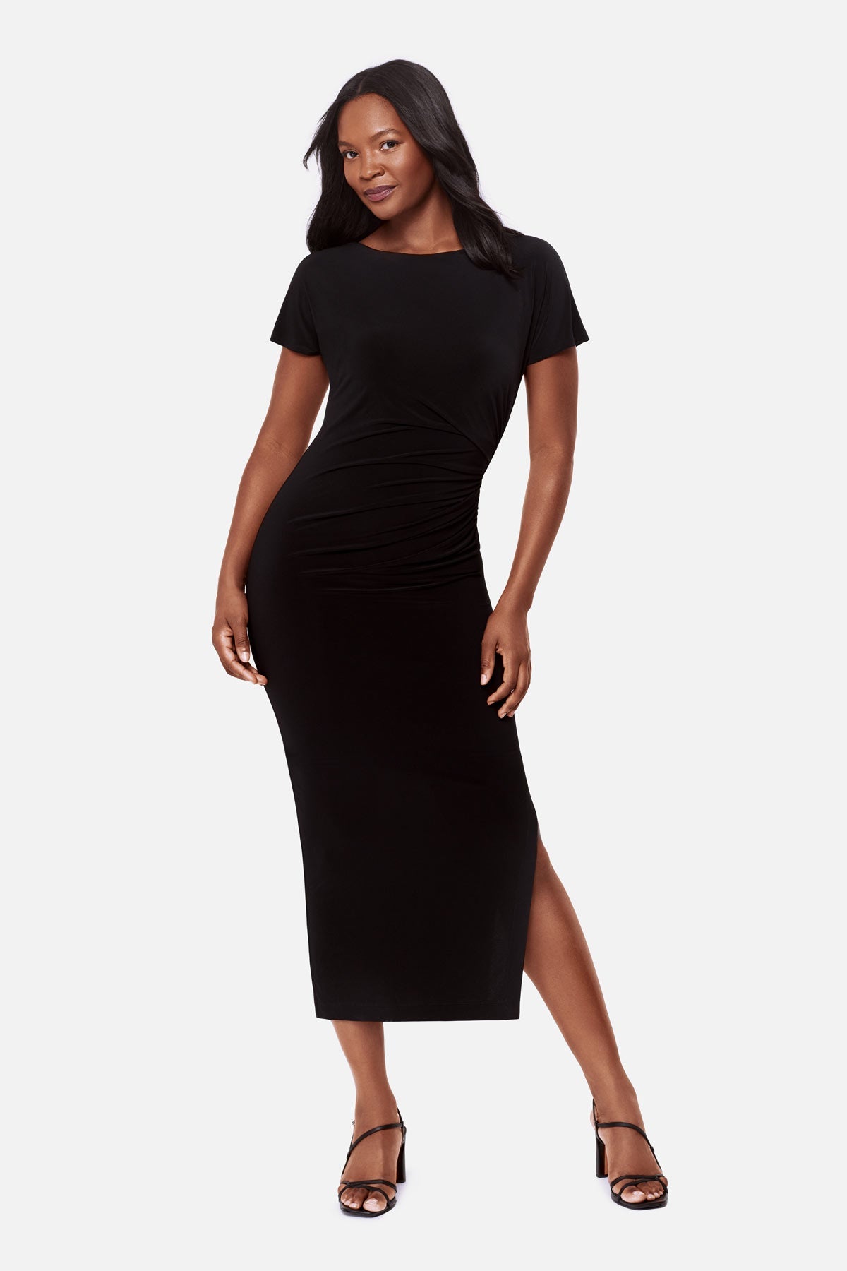 Miraclesuit Black Body by Sami Shaping Dress in Black