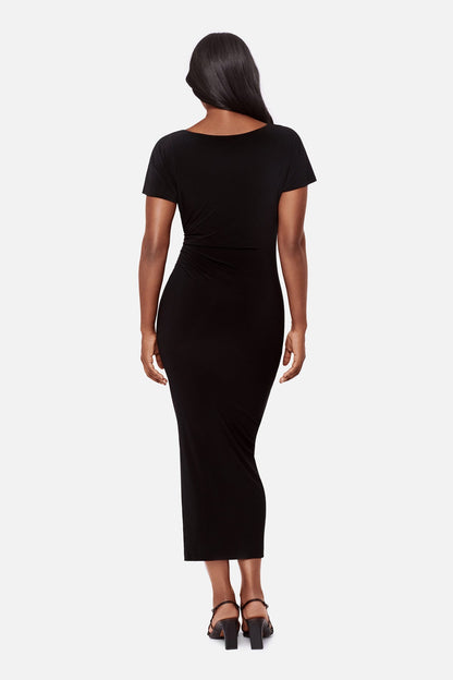 Miraclesuit Black Body by Sami Shaping Dress in Black