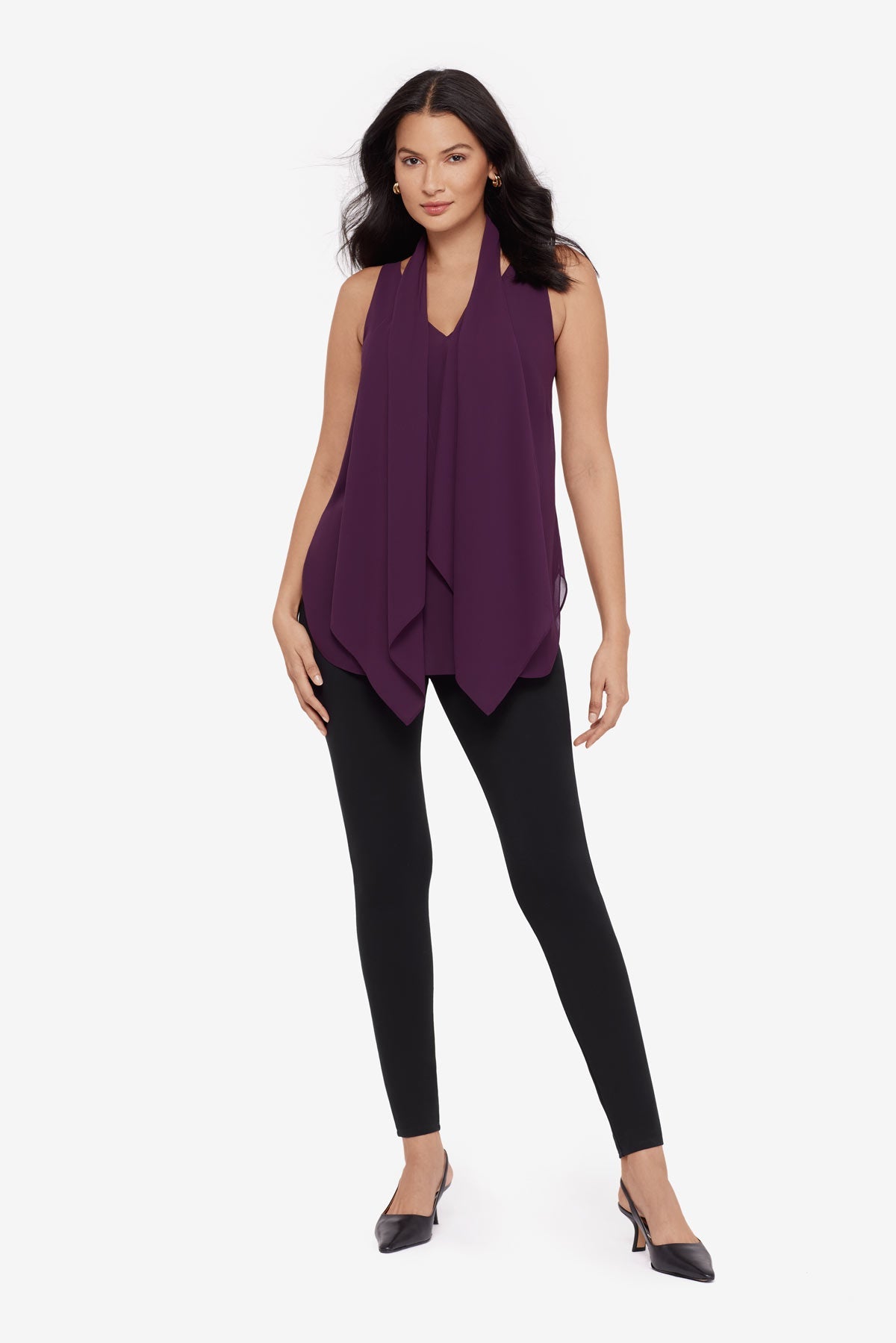 Miraclesuit Black Mirasculpt High Waisted Leggings