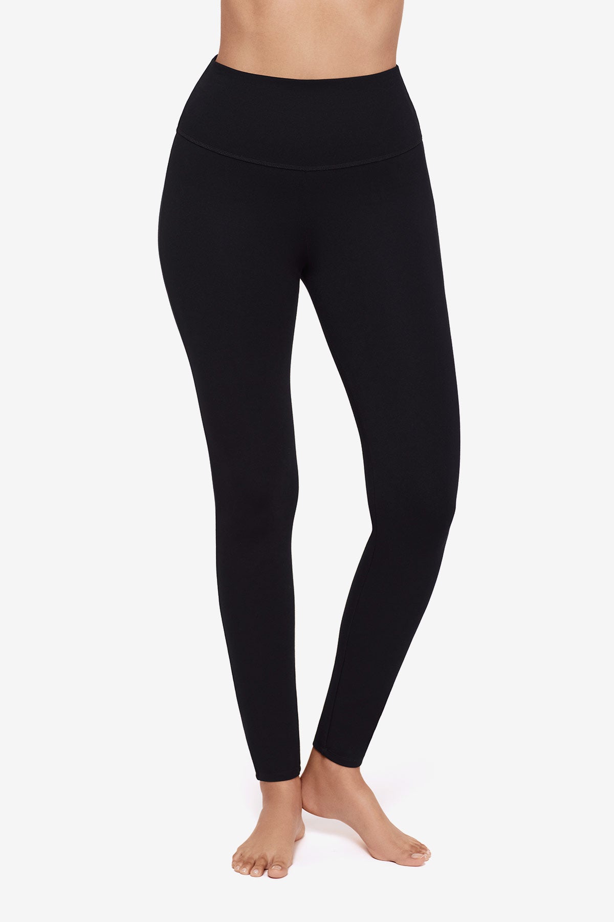 Miraclesuit Black Mirasculpt High Waisted Leggings
