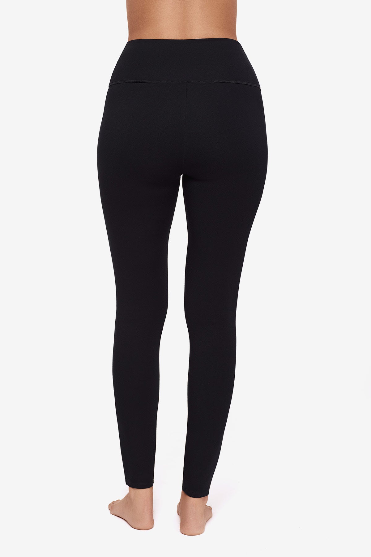 Miraclesuit Black Mirasculpt High Waisted Leggings