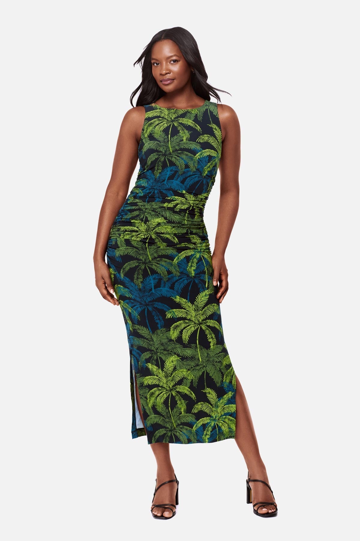 Miraclesuit Isla Palma Body by Roxi Shaping Dress in Isla Palma