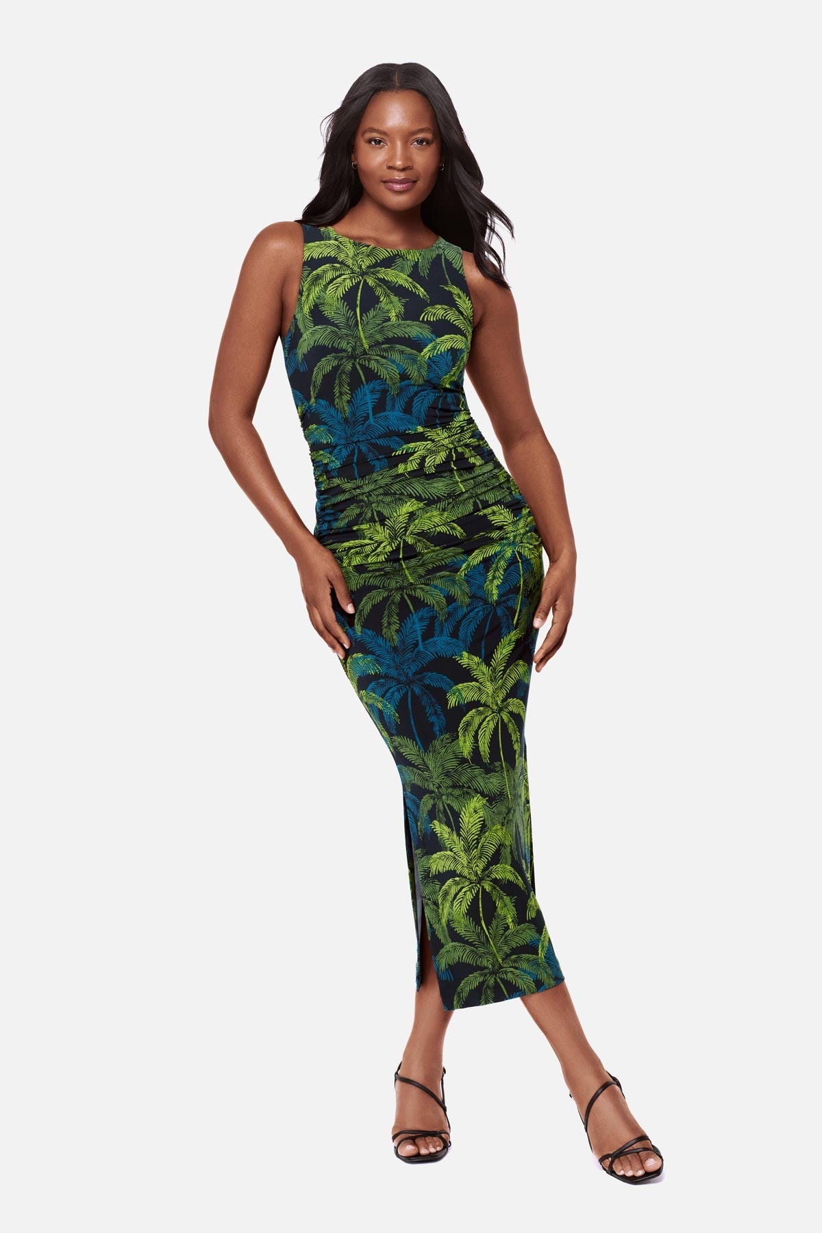Miraclesuit Isla Palma Body by Roxi Shaping Dress in Isla Palma