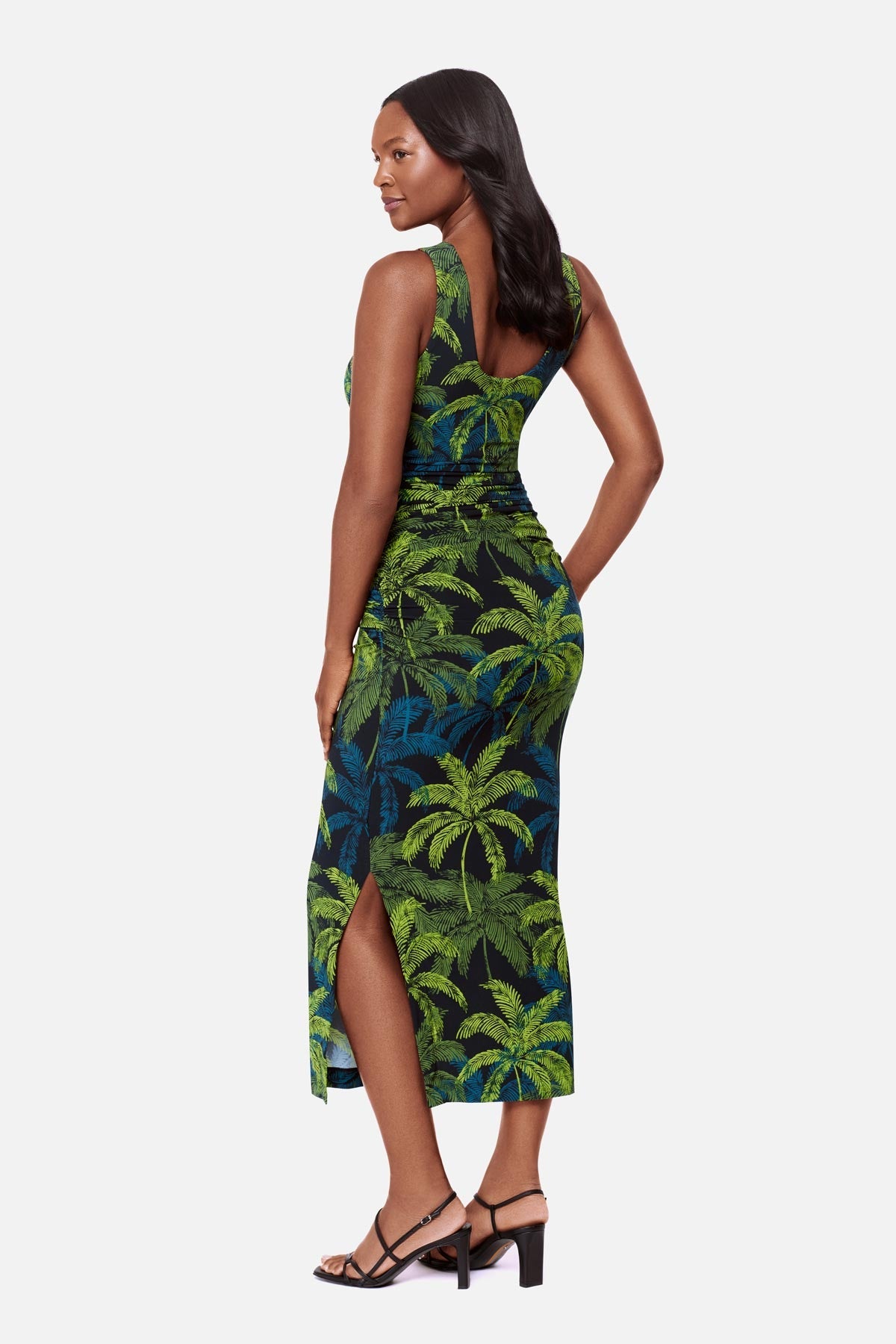 Miraclesuit Isla Palma Body by Roxi Shaping Dress in Isla Palma