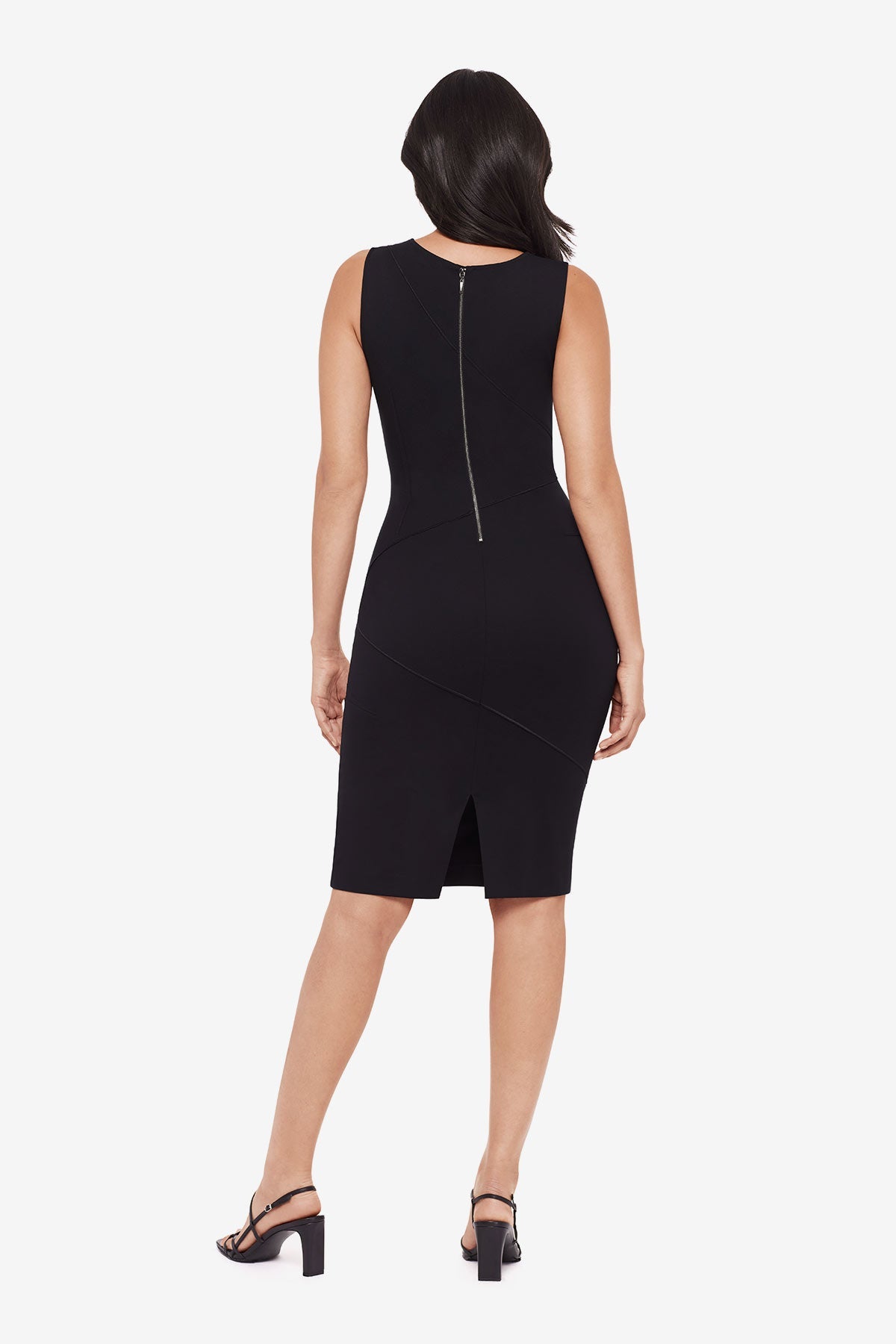 Miraclesuit Black Mirasculpt Shaping Sheath Dress