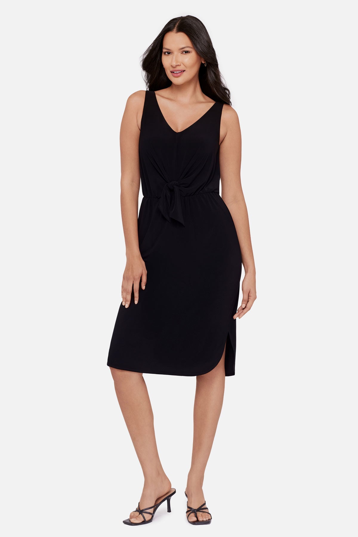 Miraclesuit Black Body by Tali Shaping Dress in Black
