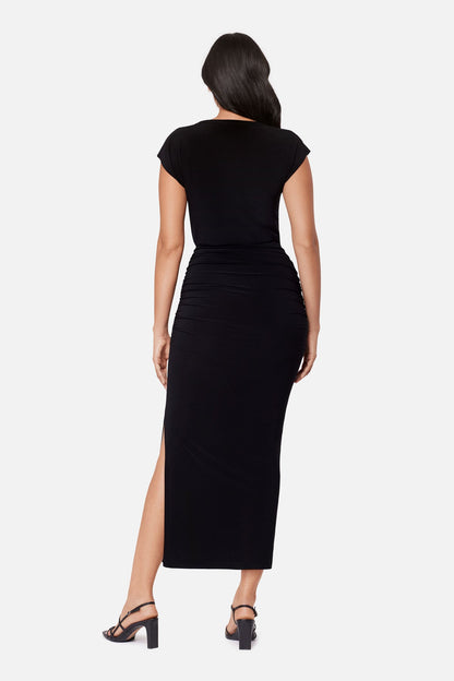 Miraclesuit Black Body by Cali Shaping Dress in Black