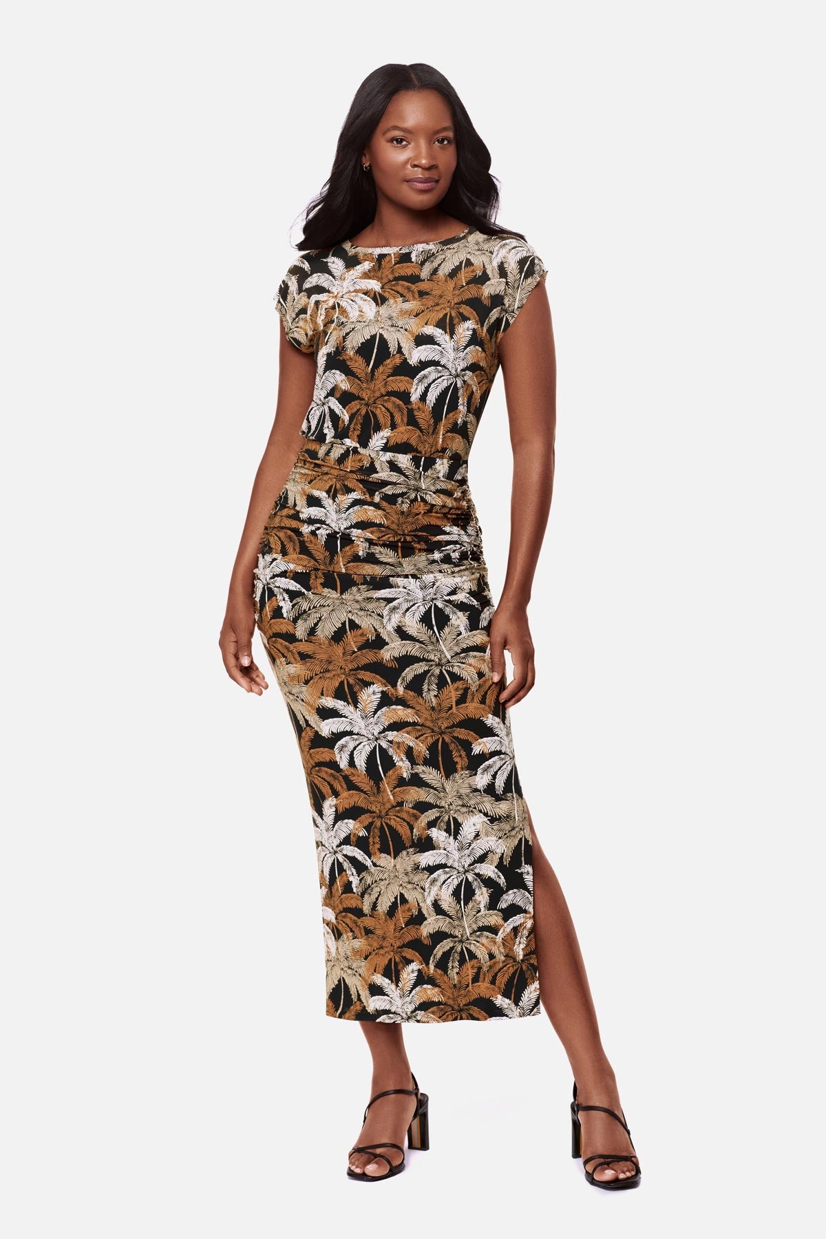 Miraclesuit Isla Palma Body by Cali Shaping Dress in Isla Palma