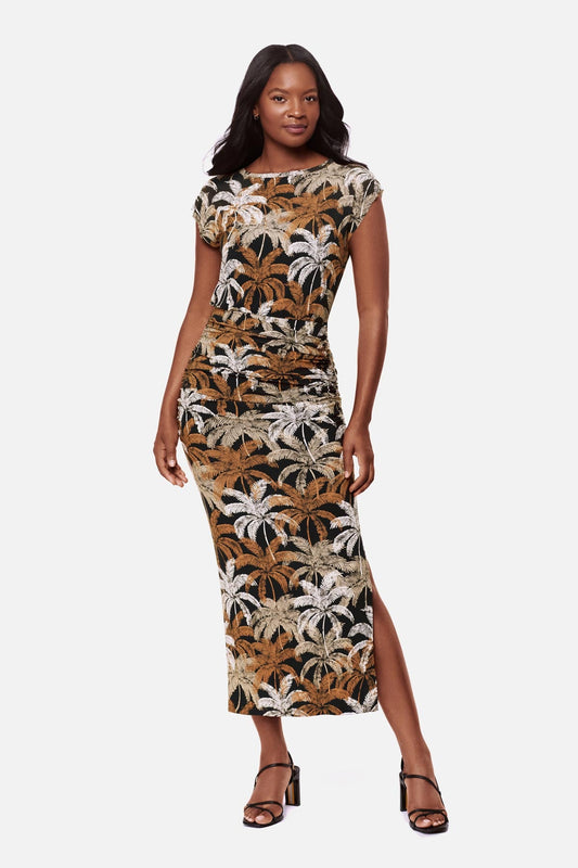 Miraclesuit Isla Palma Body by Cali Shaping Dress in Isla Palma