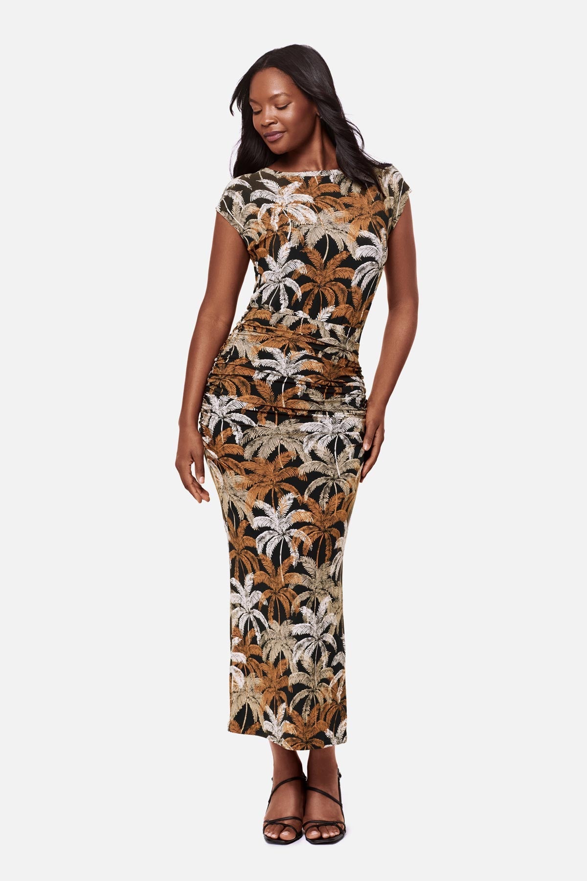 Miraclesuit Isla Palma Body by Cali Shaping Dress in Isla Palma