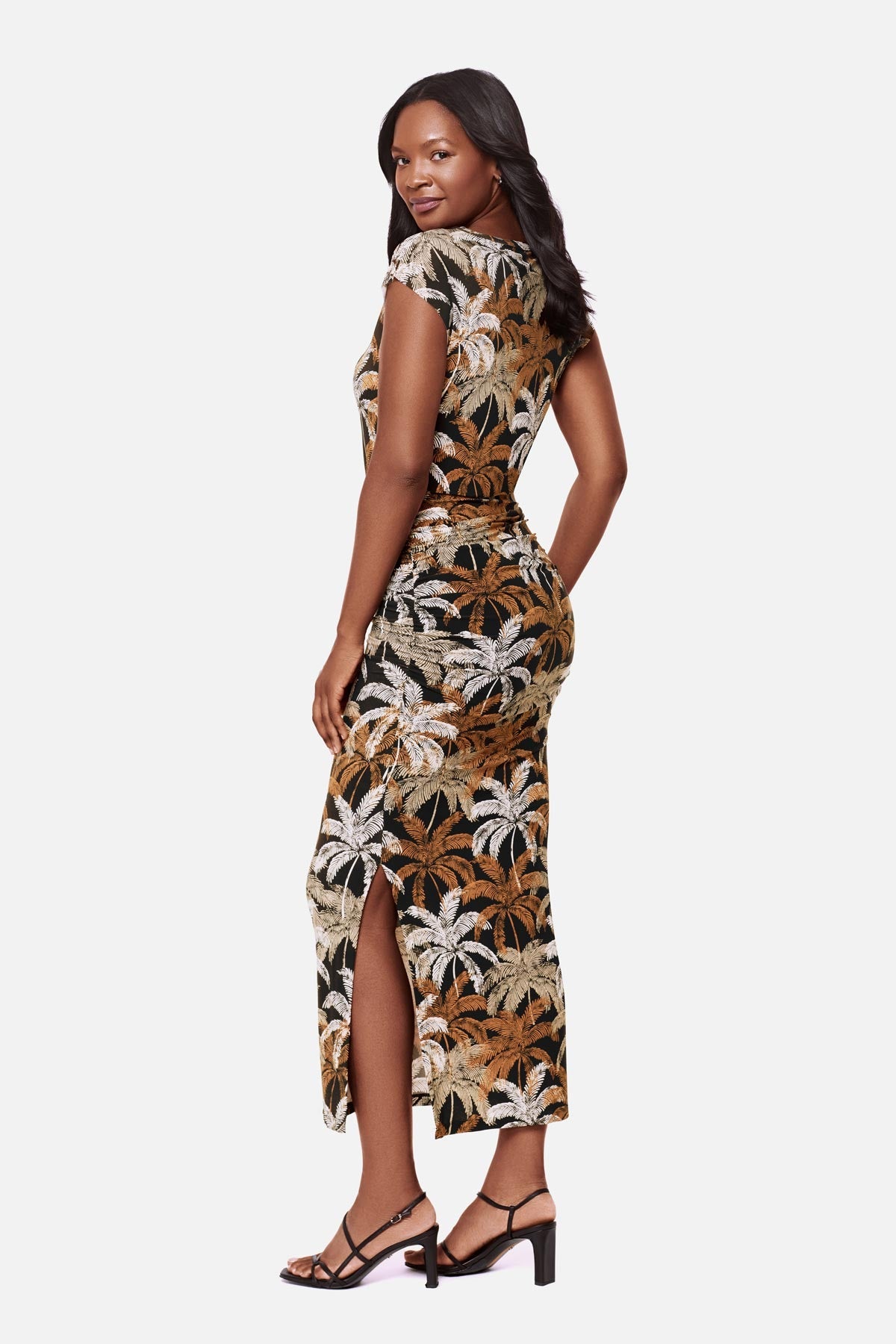 Miraclesuit Isla Palma Body by Cali Shaping Dress in Isla Palma