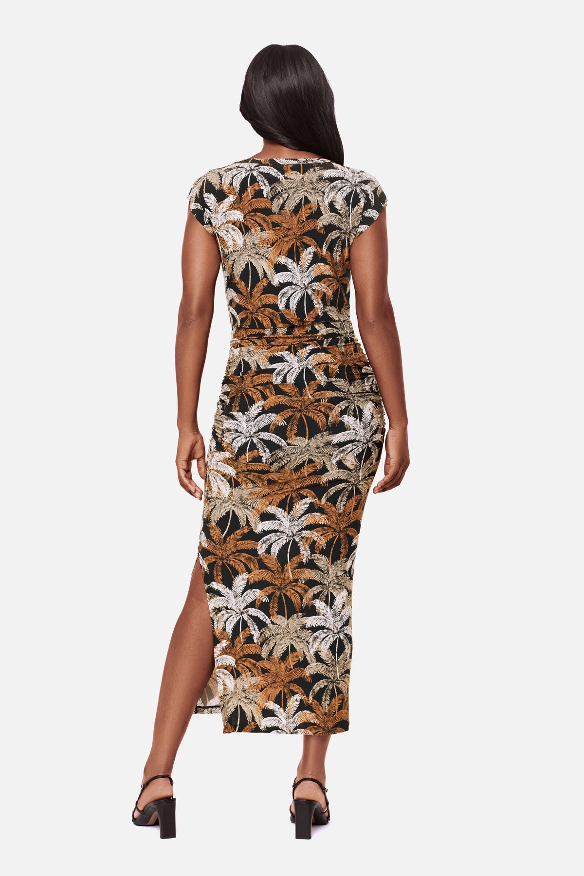 Miraclesuit Isla Palma Body by Cali Shaping Dress in Isla Palma
