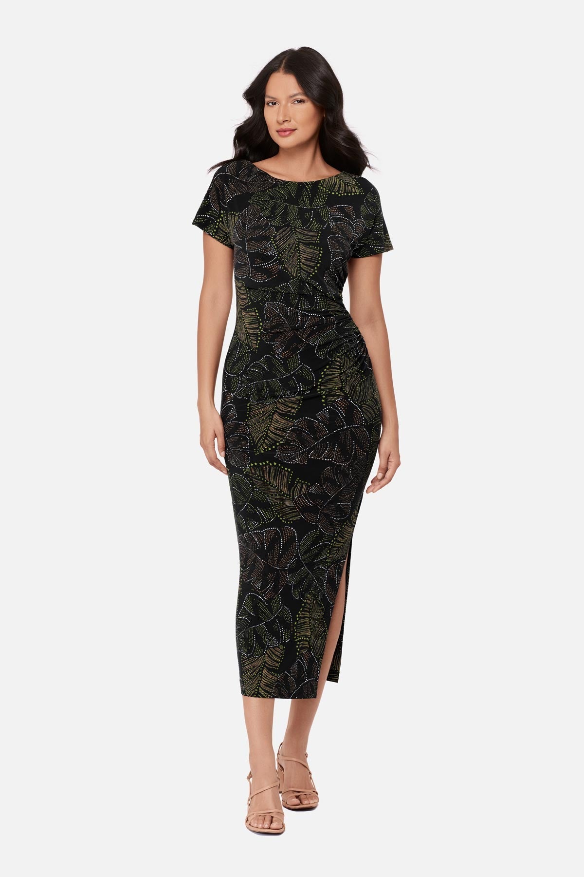 Miraclesuit Stellar Palma Body by Sami Shaping Dress in Stellar Palma