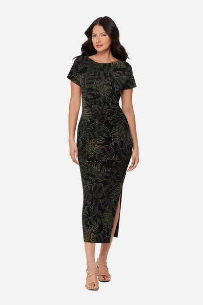Miraclesuit Stellar Palma Body by Sami Shaping Dress in Stellar Palma