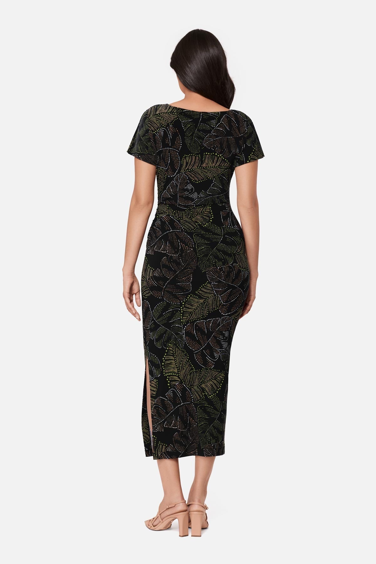 Miraclesuit Stellar Palma Body by Sami Shaping Dress in Stellar Palma