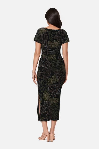 Miraclesuit Stellar Palma Body by Sami Shaping Dress in Stellar Palma