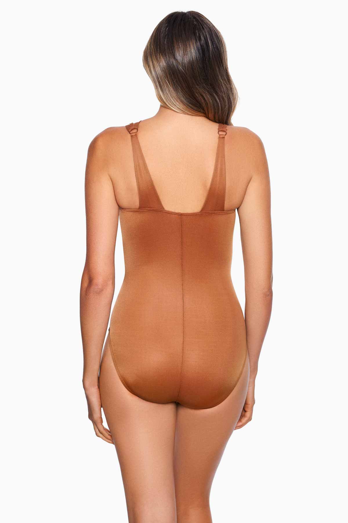 Miraclesuit Copper Azura One Piece