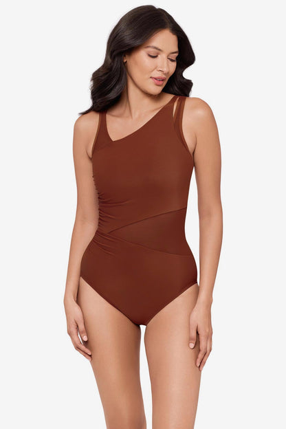 Miraclesuit Copper Azura One Piece