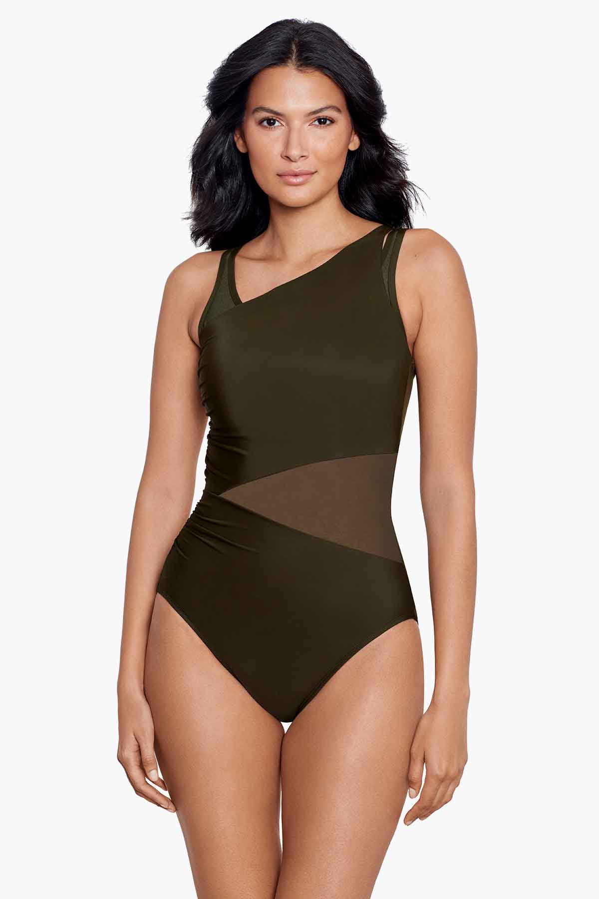 Miraclesuit Copper Azura One Piece