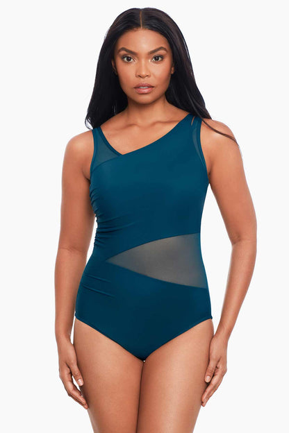 Miraclesuit Copper Azura One Piece