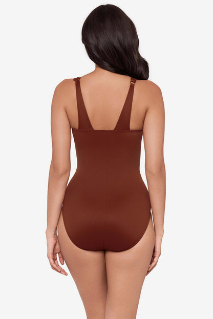 Miraclesuit Copper Azura One Piece