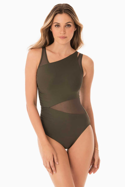 Miraclesuit Copper Azura One Piece