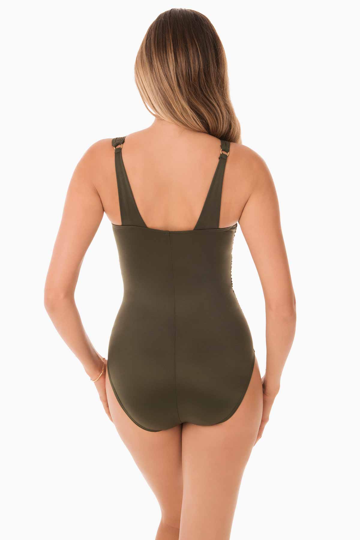 Miraclesuit Copper Azura One Piece