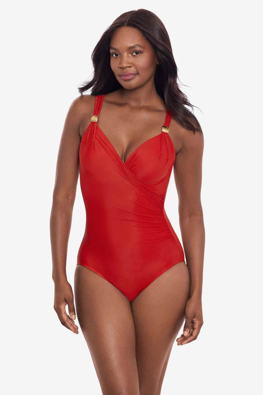 Miraclesuit Cayenne Siren One Piece