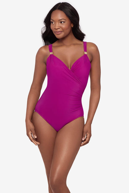 Miraclesuit Cayenne Siren One Piece