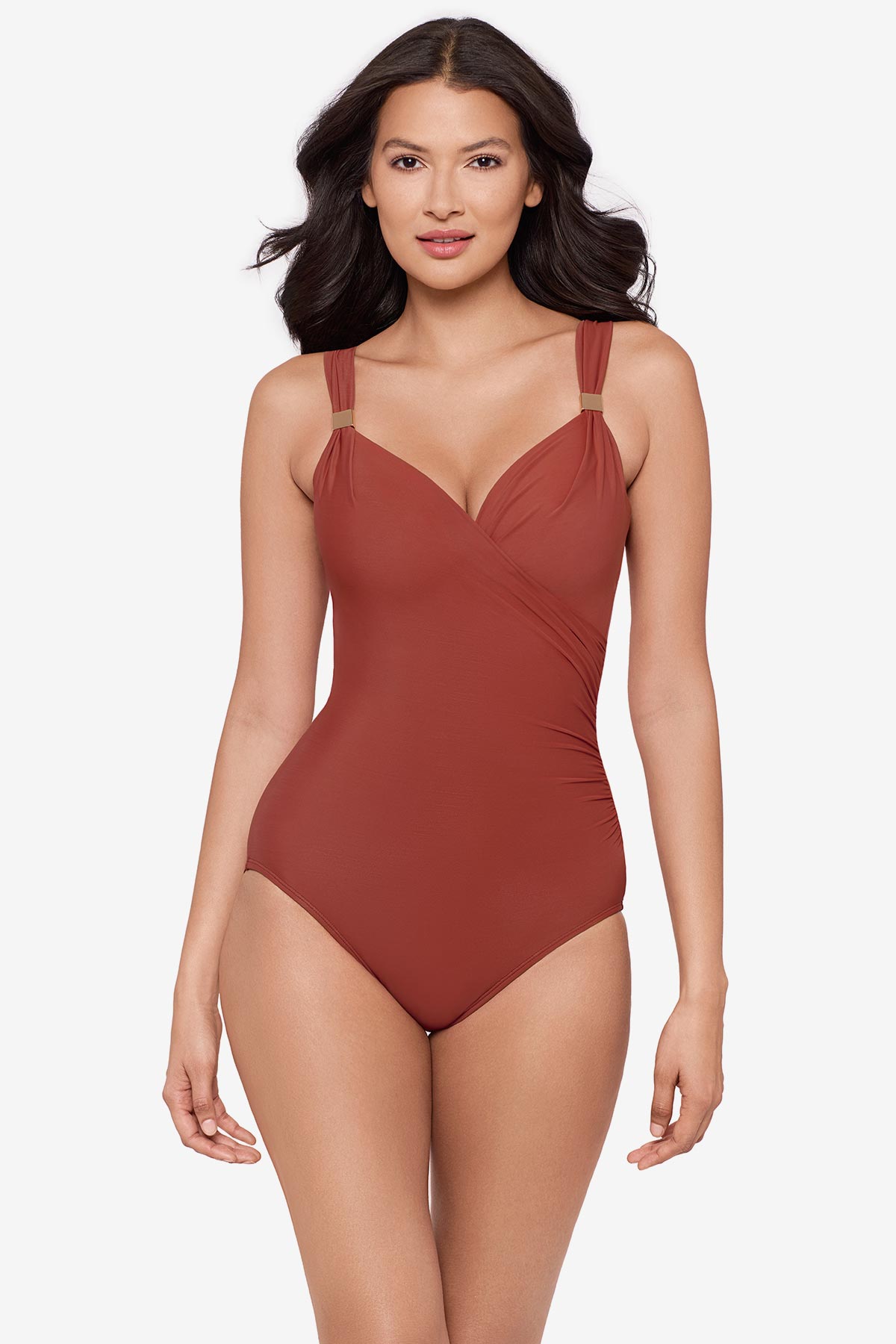 Miraclesuit Cayenne Siren One Piece