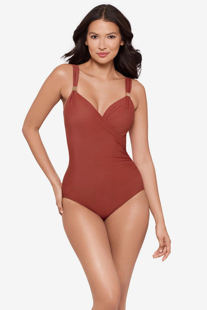 Miraclesuit Cayenne Siren One Piece