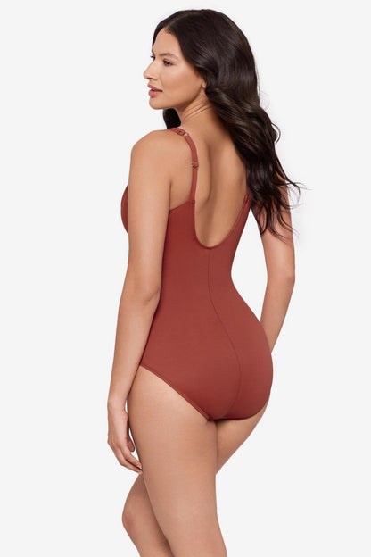 Miraclesuit Cayenne Siren One Piece