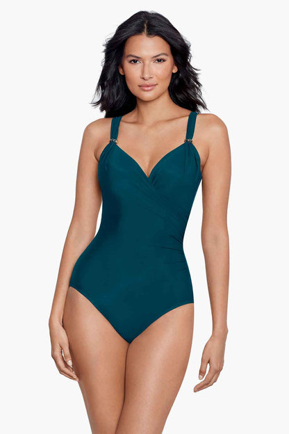 Miraclesuit Cayenne Siren One Piece