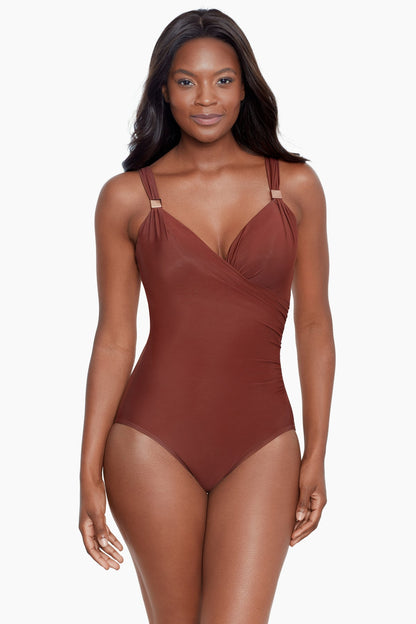 Miraclesuit Cayenne Siren One Piece