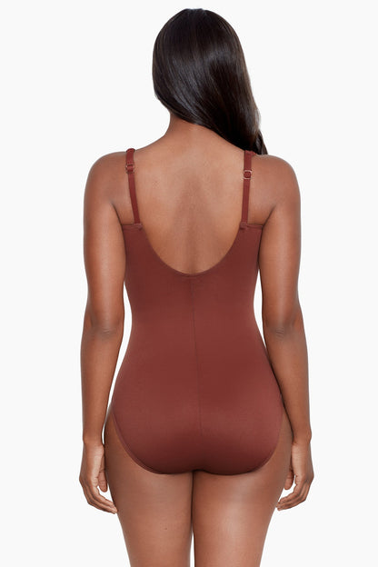 Miraclesuit Cayenne Siren One Piece