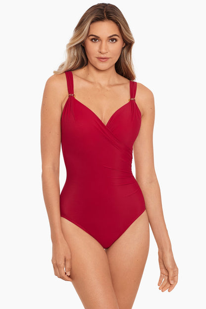Miraclesuit Cayenne Siren One Piece