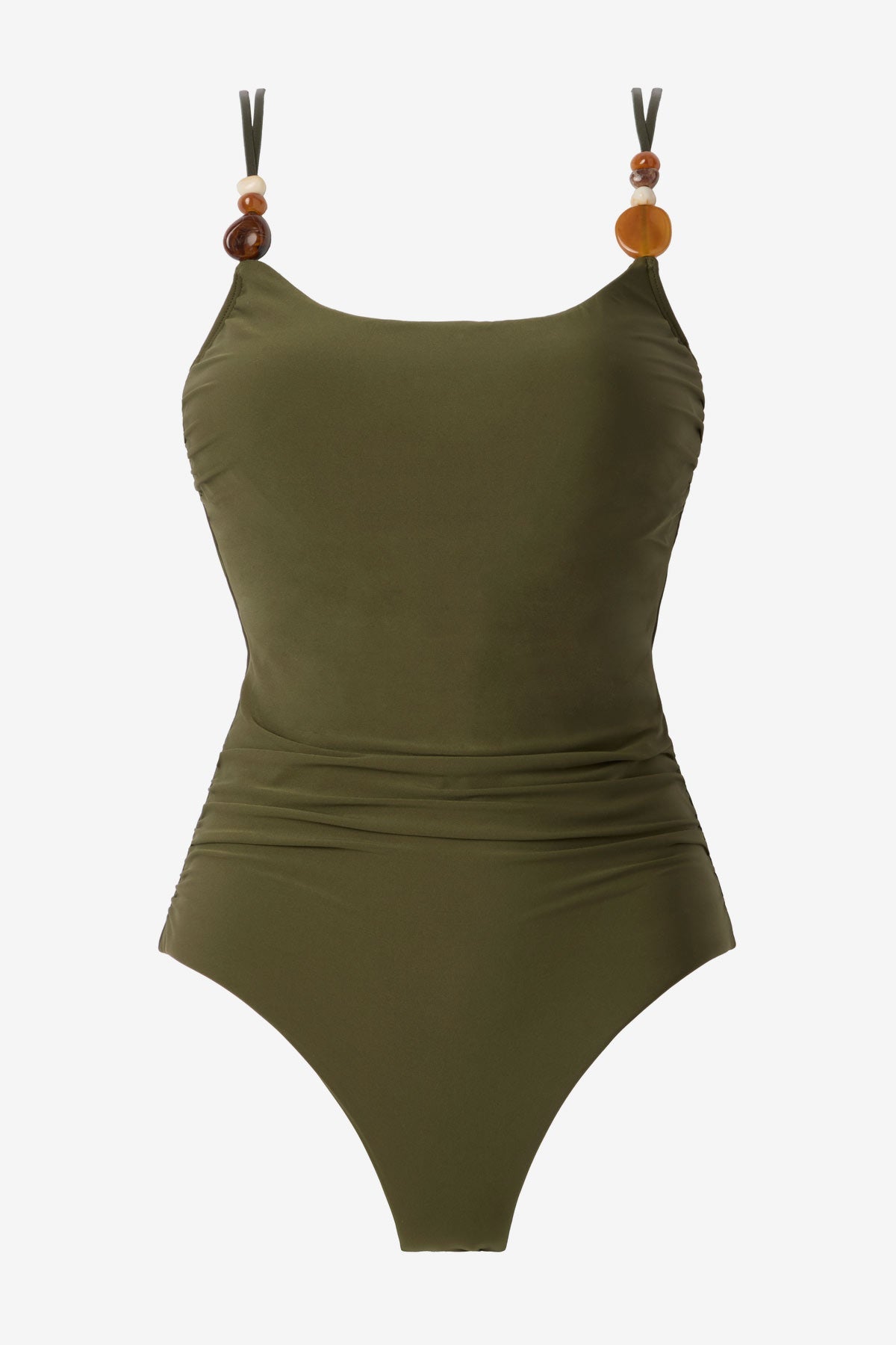 Miraclesuit Bamboo Magicsuit Moonstone Cady One Piece Swimsuit