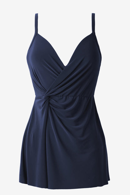 Miraclesuit Mulberry Adora Swim Dress
